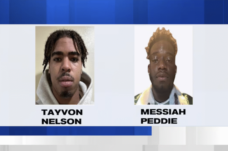Former Marshall Football Player Arrested in Huntington Robbery-Shooting; Second Suspect Still at Large